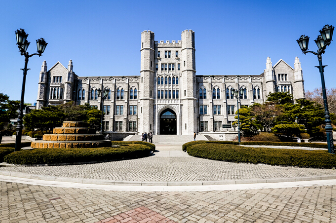 韓國大學本科申請